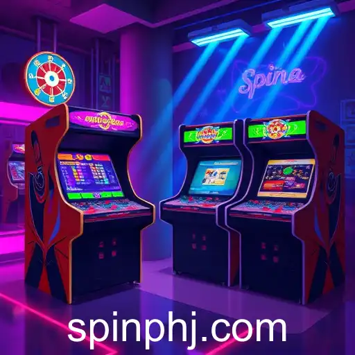 Dive into Nostalgia and Innovation with 'Spinph' Arcade Games