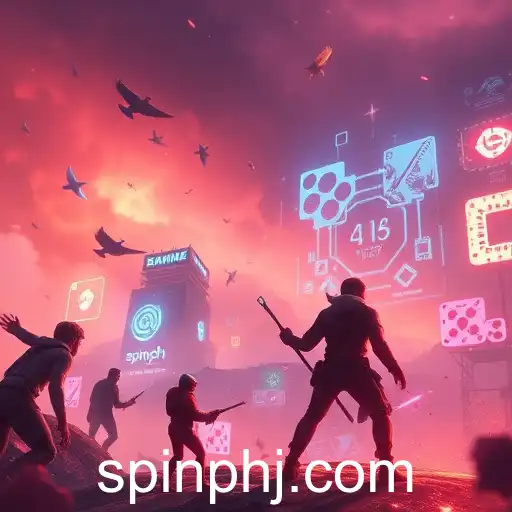 Spin the Future: Gaming Revolution in 2025