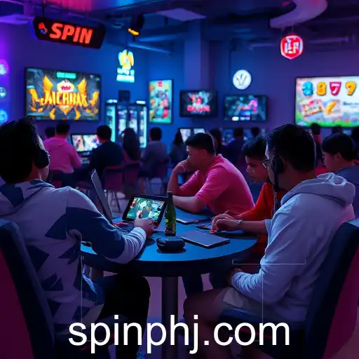 Spinph: Evolving Gameplay in Digital Entertainment