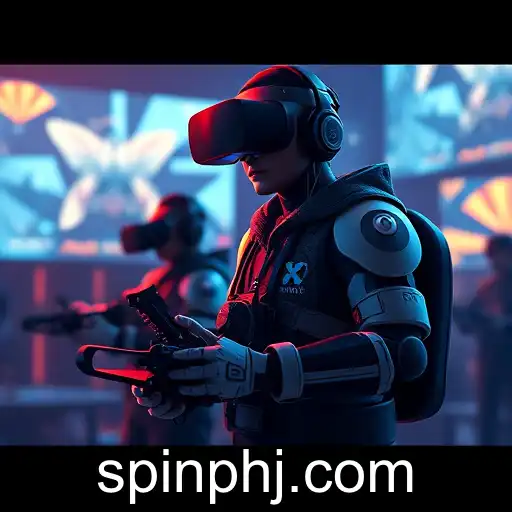 SpinPh Revolutionizes Virtual Gaming Landscape
