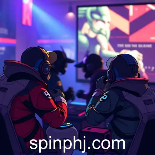 Spinph Revolutionizes Online Gaming Experience